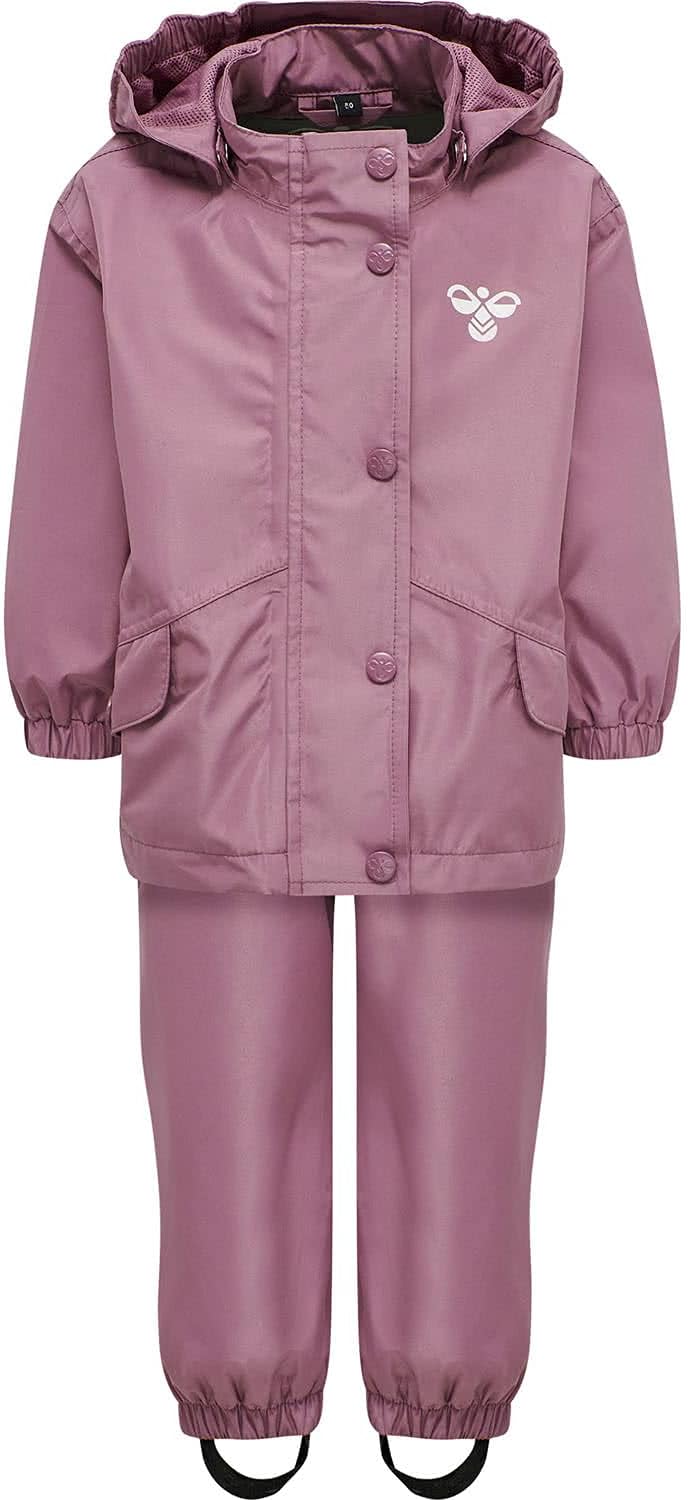 hummel Regenanzug Kid hmlreva