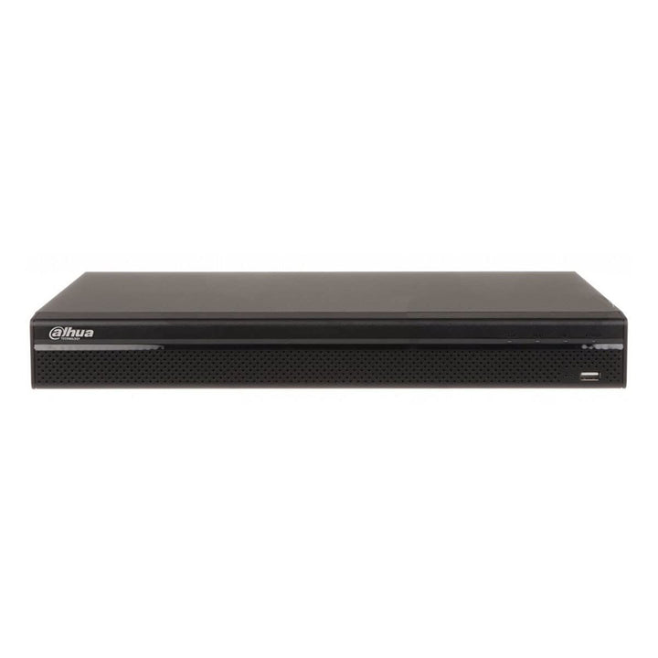 Dahua - Dahua NVR 4-Kanal 4K 8MP IP-Recorder für Videoüberwachungskameras - NVR4204-P-4KS2/L