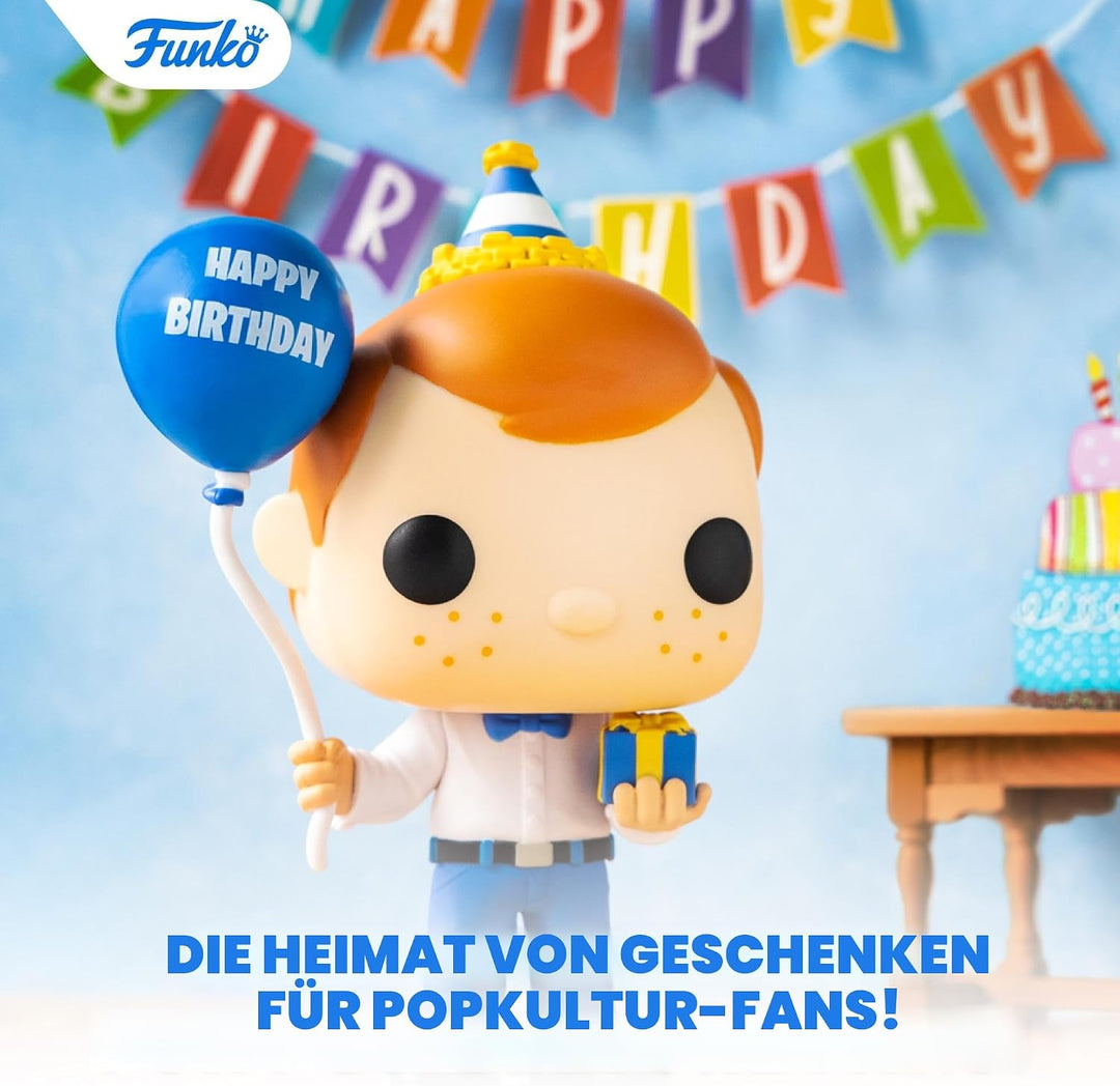Funko Pop! Vinyl: The Marvels - Captain Marvel - Vinyl-Sammelfigur - Geschenkidee - Offizielle Hande