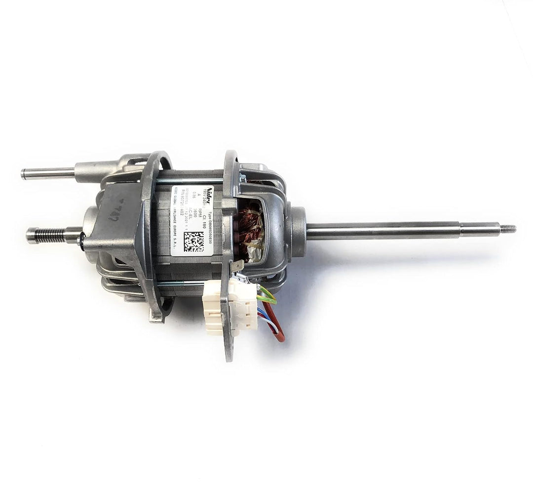 Motor Ersatz passend wie AEG 807252402/1 Antriebsmotor Nidec Type DB085D50E00 Wäschetrockner Kondens