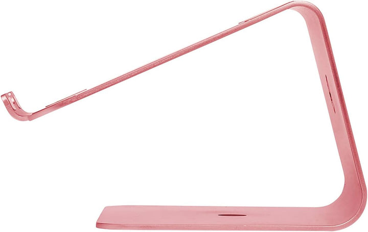 Slabo Notebookhalterung Laptopständer für MacBook/MacBook Air/MacBook Pro/alle Notebooks/Laptops Alu