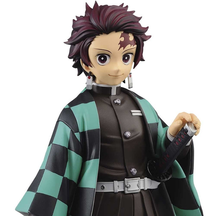 Demon Slayer Tanjiro Kamado Grandista Kimetsu No Yaiba Tanjirou SUBITO erhältlich