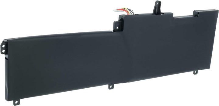 vhbw Akku kompatibel mit Asus Rog Strix G702VM-GC054T, Strix G702VM-GC092T Notebook (4800mAh, 15,2V,