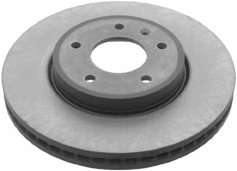 febi bilstein 31425 Bremsscheibensatz , 2 Bremsscheiben