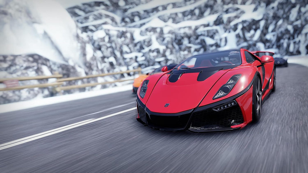 Gear Club Unlimited 2 (Ultimate Edition) - [Playstation 4] PlayStation 4 Ultimate Edition, PlayStati