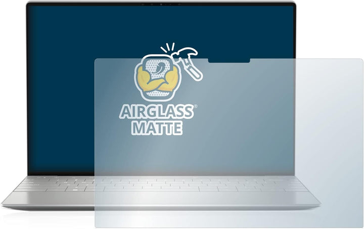 BROTECT Entspiegelungs-Schutzglas für Dell XPS 13 Plus 9320 Touch Schutz-Folie Panzerfolie Glas Matt