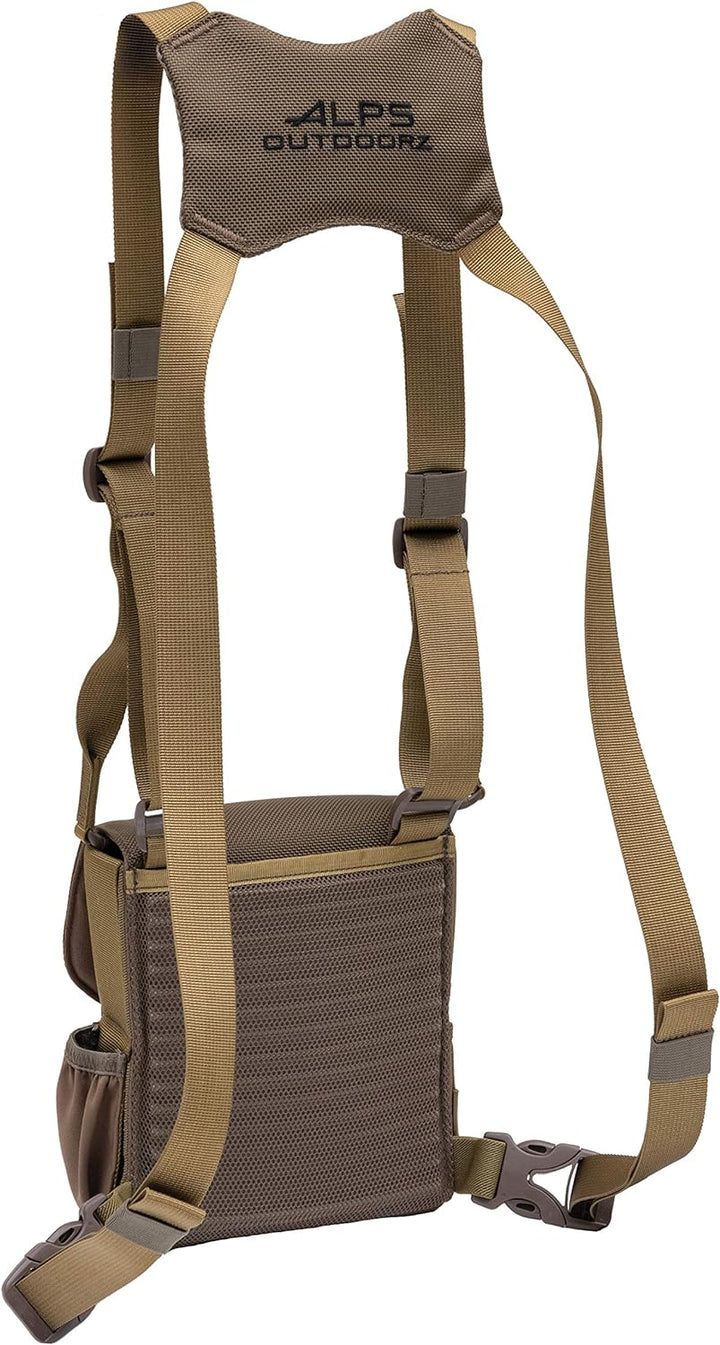 ALPS OutdoorZ Unisex-Erwachsene 9901714 Ridge Stalker X Geschirr, Coyote Braun, Einheitsgrösse