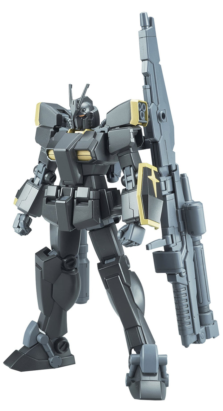 Bandai Model Kit 21286 HGBF Gundam Lightning Black Warrior 1/144
