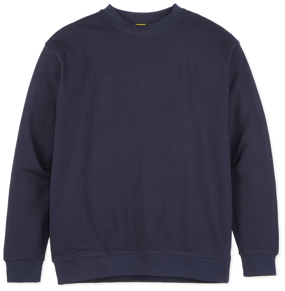 Blakläder Pullover Dunkles Marineblau 5XL, Dunkles Marineblau 5XL