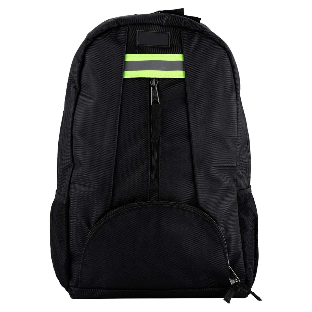 Werkzeugtasche, Werkzeugrucksack 1680D Oxford Tuch Arbeitsrucksack Stoff Werkzeuge Rucksack für Elek