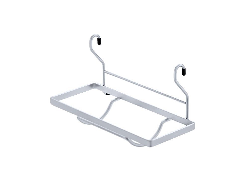 KESSEBÖHMER Linero 16 mm Papierrollenhalter/ Relingsysteme / Chrom