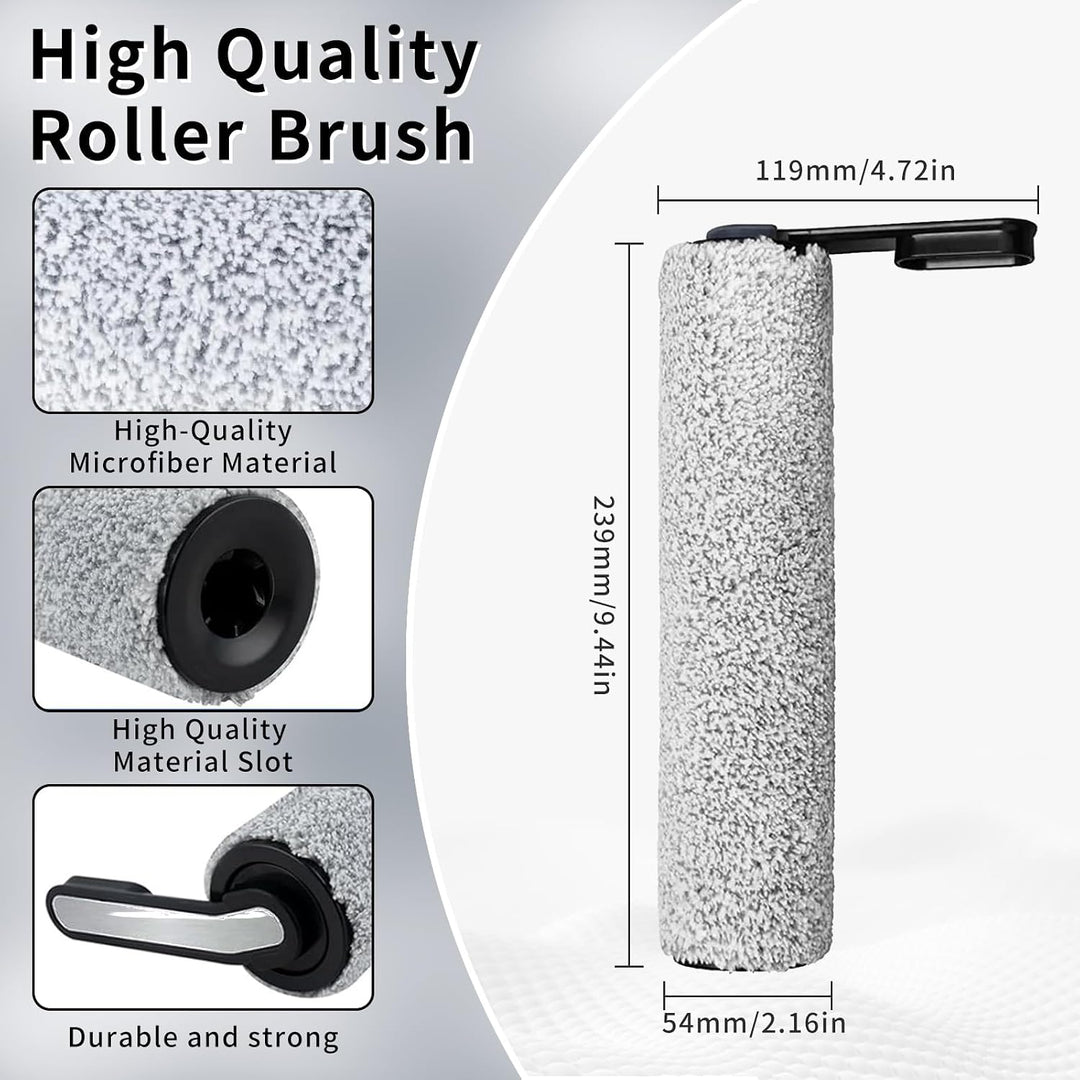 Zubehör für Tineco Floor One S5 Pro 2, Ersatzteile für Tineco S5, S5 Pro, S5 Extreme Nass-Trocken St