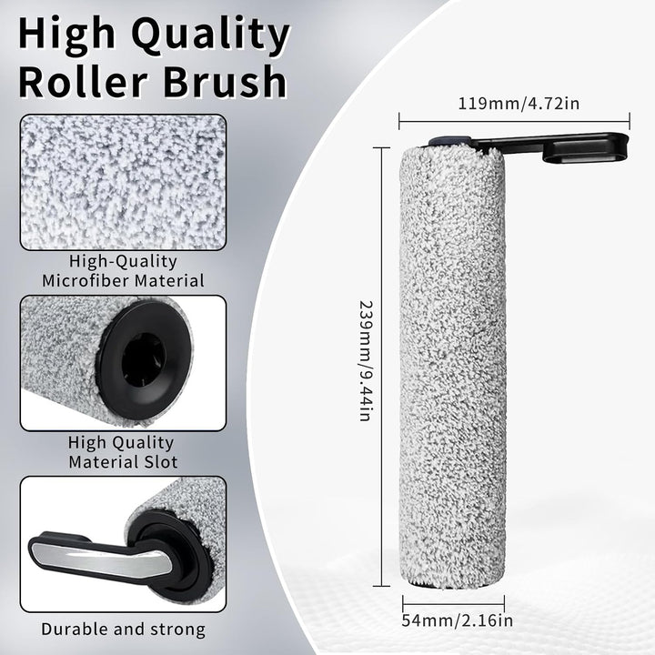 Zubehör für Tineco Floor One S5 Pro 2, Ersatzteile für Tineco S5, S5 Pro, S5 Extreme Nass-Trocken St