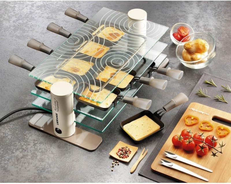 Raclette 8 LAGRANGE 009808