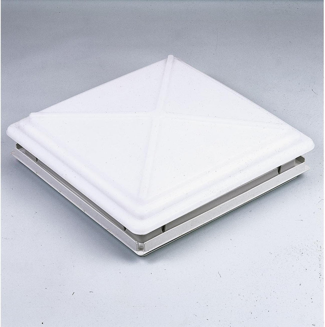 MPK Dachhaube 46 ohne Rollo 400x400mm beige