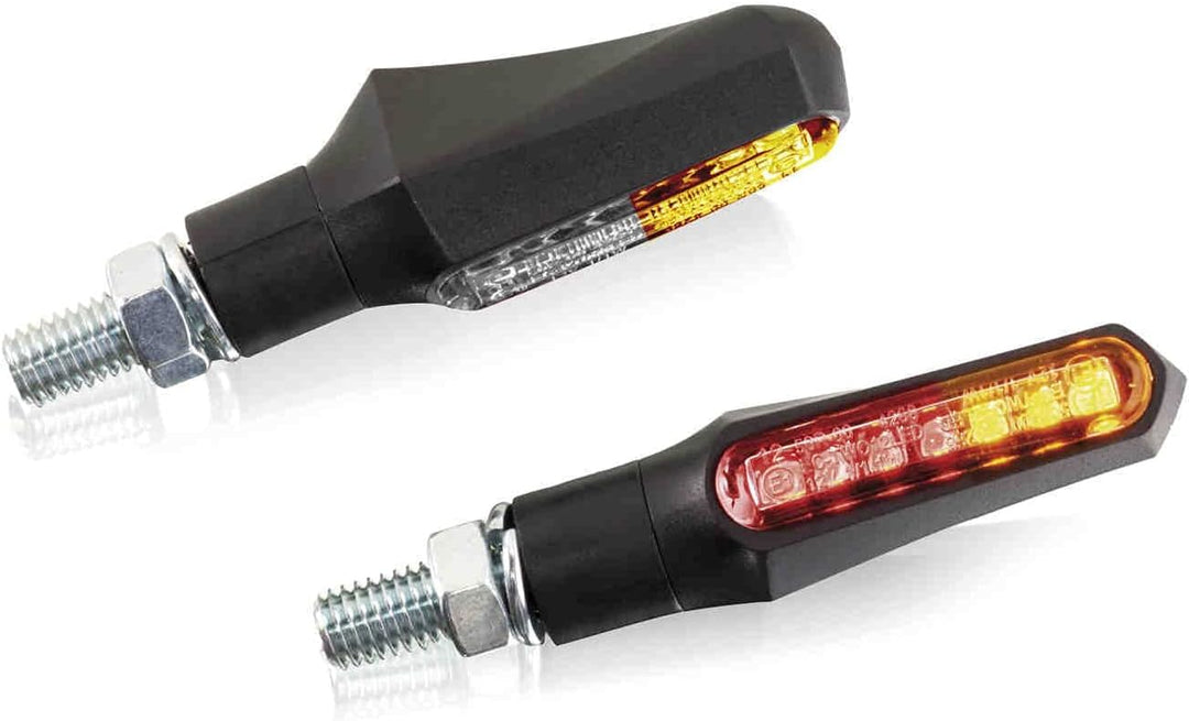 Puig 9084N Curve Genehmigt Blinkerset Schwarz