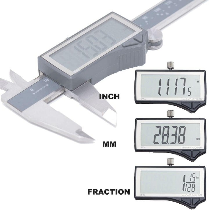 DEGY Digital Vernier Caliper 12inch, 12inch