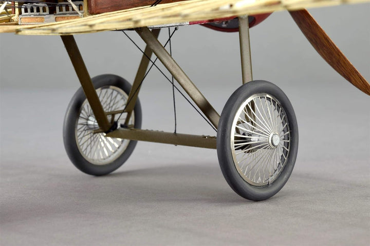 Artesanía Latina - Flugzeugmodell aus Holz und Metall Britische Sopwith Camel - Modell 20351, Massst