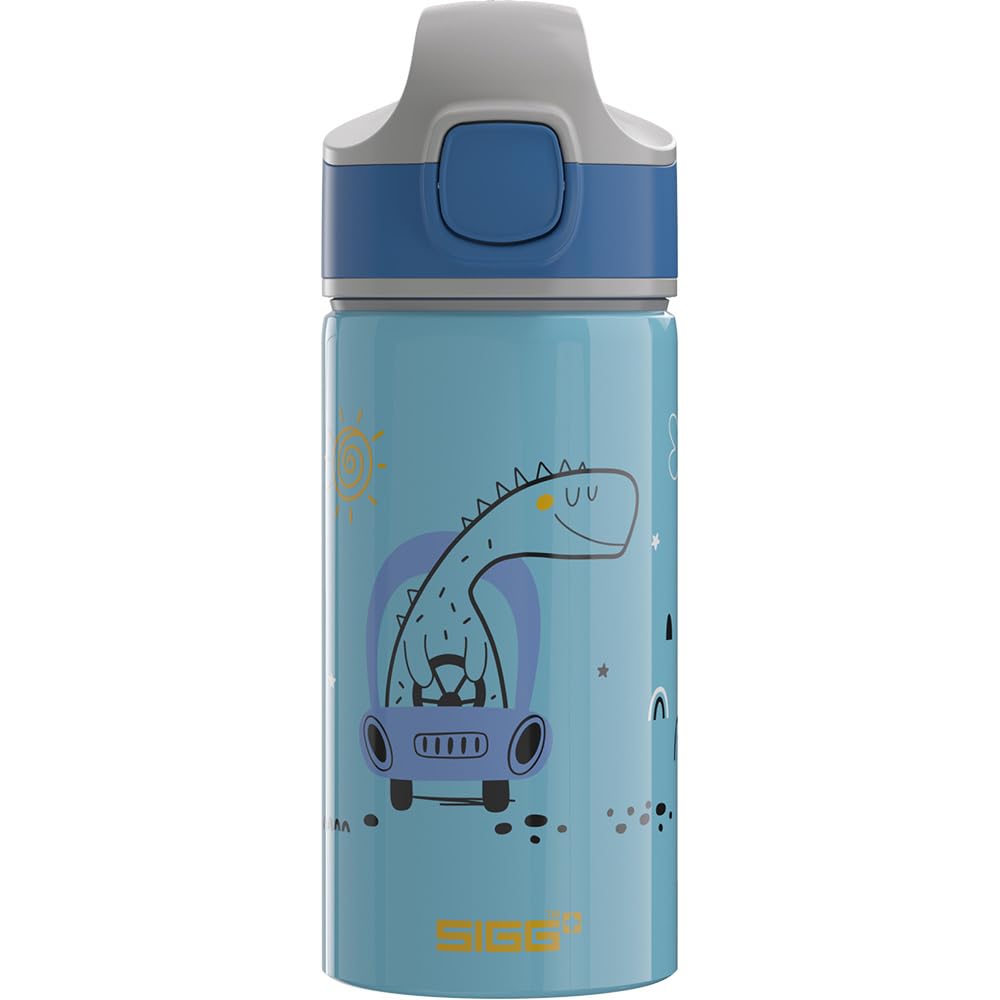 SIGG Kinder Trinkflasche, Blau
