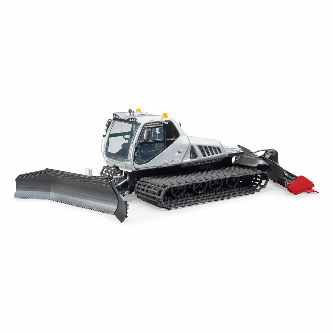 bruder 02545 - Prinoth Pistenraupe Leitwolf - 1:16 Winter-Spielzeug Schneeraupe Kettenfahrzeug