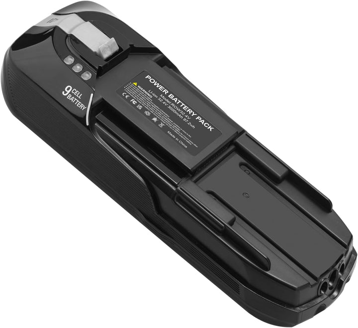 Ersatz Staubsauger Batterie Li-Ion 32.4V 3000mAh für Rowenta ZR0097,X-Force Flex 15.60,Staubsauger B