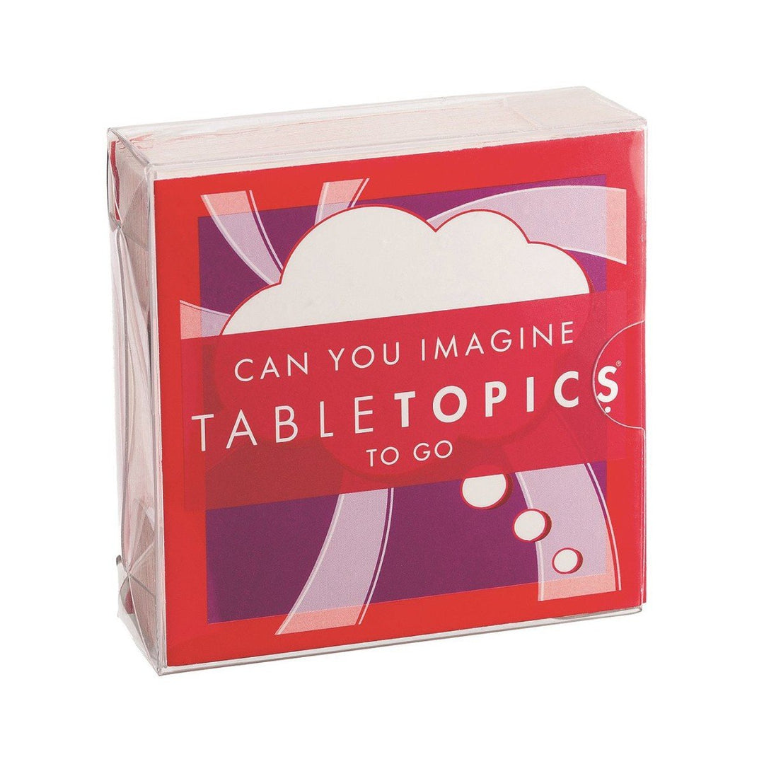Tabletopics TG-0237-A to go (können Sie Sich das vorstellen?)