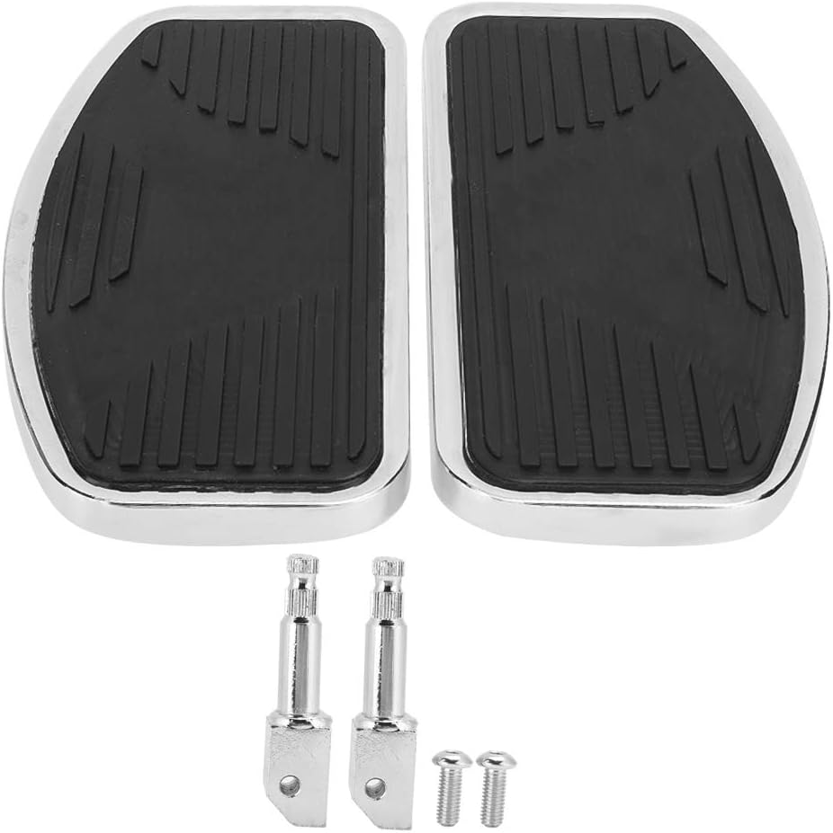 Professionelles Autopart Für Shadow Vt 750 Fussraster - Motorrad Pedal Fussplatte Fussstütze Passend