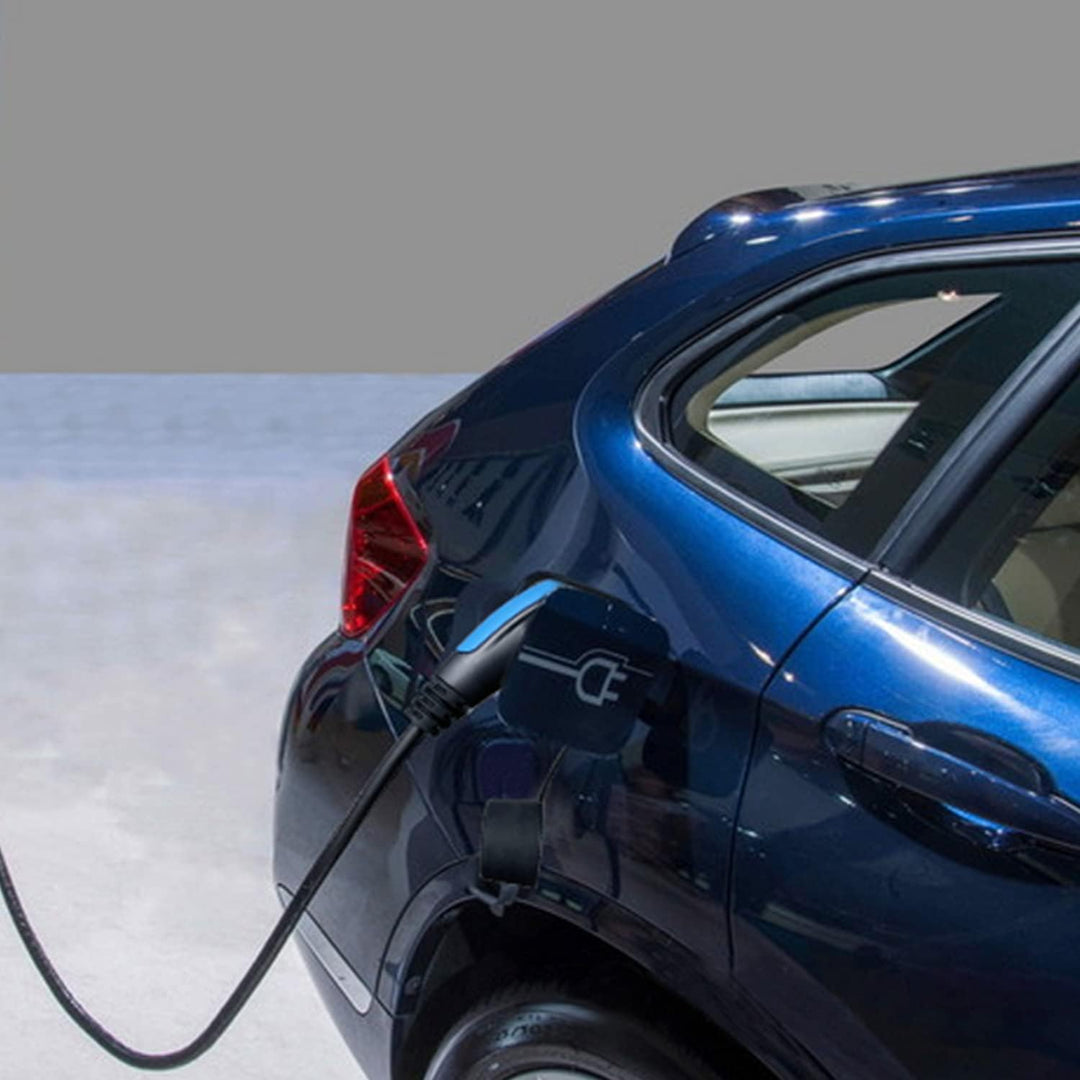 lighteu, DasVolt® EV/Ladekabel für Elektroauto und Hybrid PHEV | Typ 2 bis Typ 2 | 16 Ampere (3,6 kW