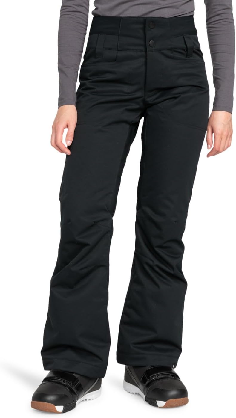 Roxy Damen Jeans Diversion Pt XS True Black