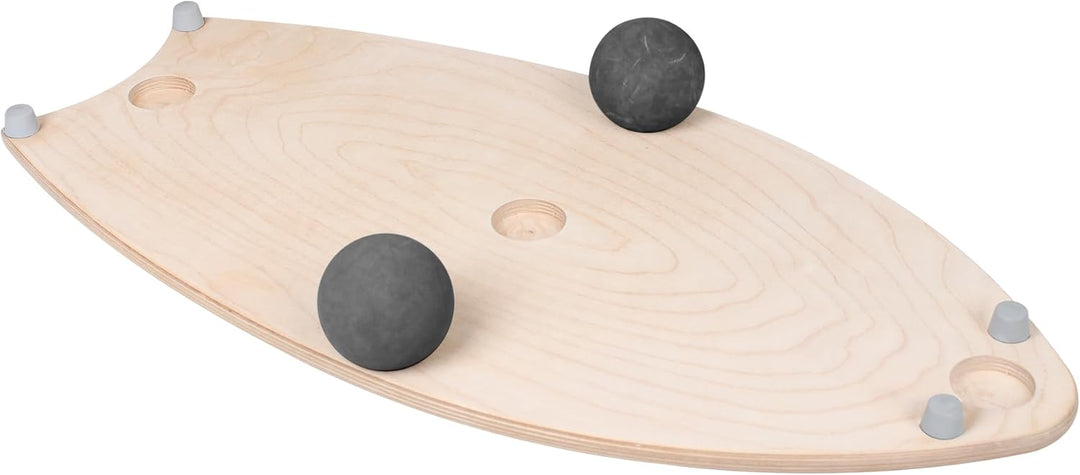 Pedalo® Balance-Board Triple I Surfen I Skaten I Balance I Koordination I Training
