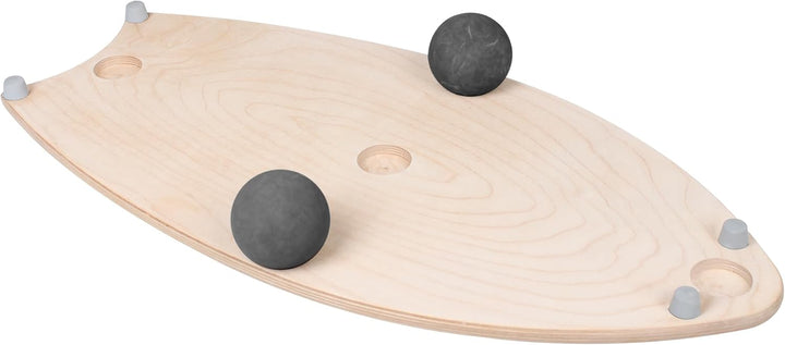 Pedalo® Balance-Board Triple I Surfen I Skaten I Balance I Koordination I Training