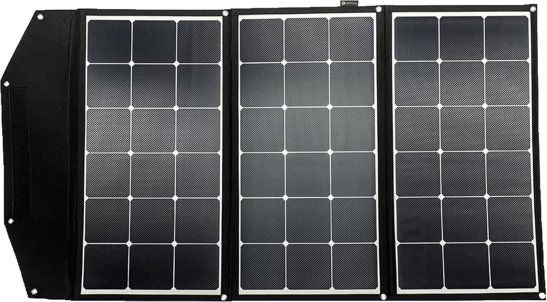 WATTSTUNDE WS200SF-HV SunFolder+ 200Wp Solartasche Variationsset Victron SmartSolar 75/15 (200 Watt