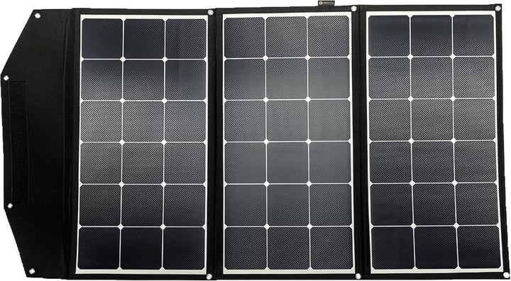 WATTSTUNDE WS200SF-HV SunFolder+ 200Wp Solartasche Variationsset Victron SmartSolar 75/15 (200 Watt