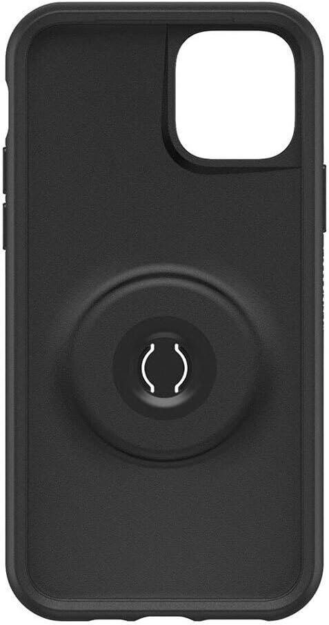 OtterBox Otter + Pop Symmetry Handyhülle, schwarz, iPhone 11 Pro, 660543511687 - 5.8 Zoll Schwarz iP