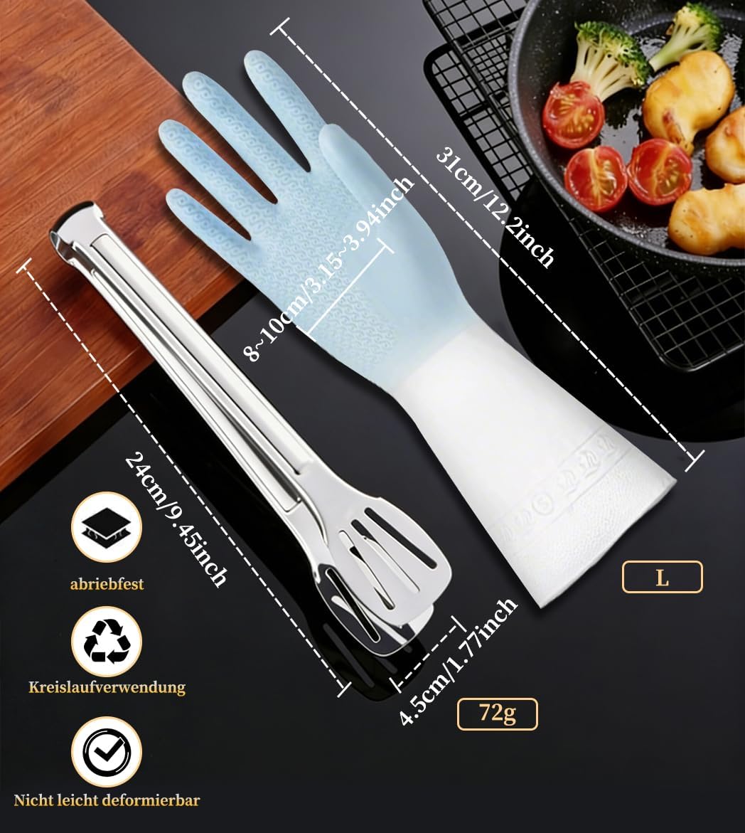 1.5L Einmachgläser, 2 Stück Fermentierglas Premium Einmachgläser mit Bügelverschluss Gläser mit Deck