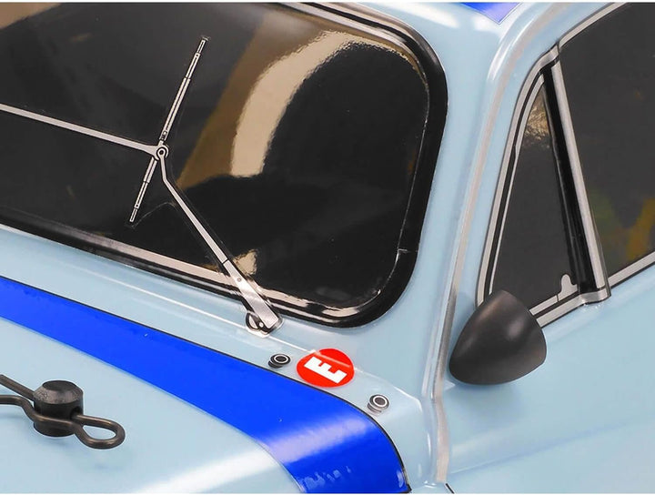 Tamiya 58721 1:10 RC FIAT Abarth 1000TCR MB-01 - ferngesteuertes Auto, Fahrzeug, Modellbau, Zusammen