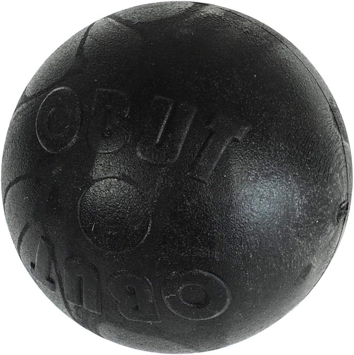 OBUT 6 Ziele schwarze, ramassables Pro Magnet
