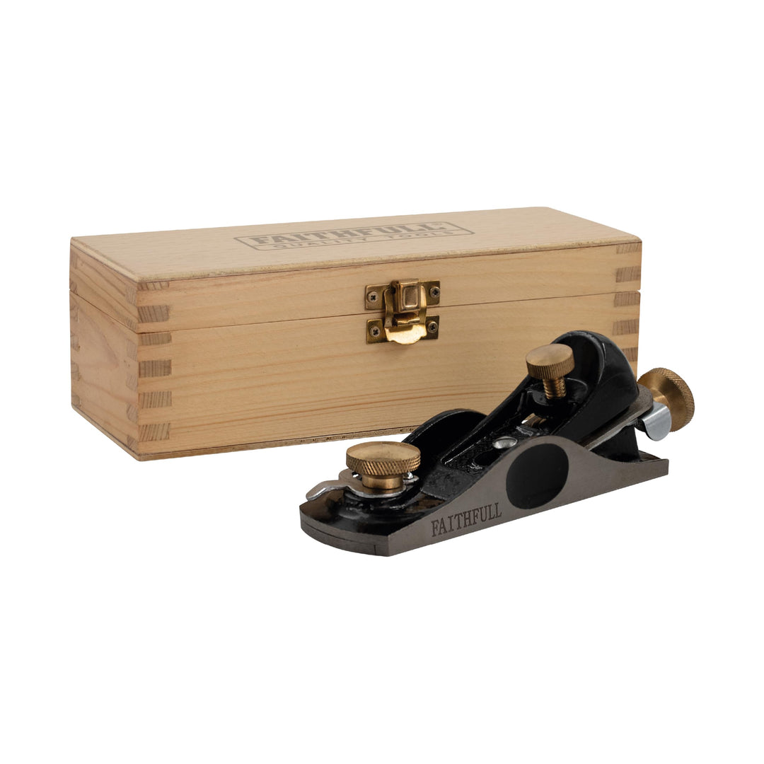Faithfull - Block Ebene 60 2.1 - FAIPLANE6012, Multi