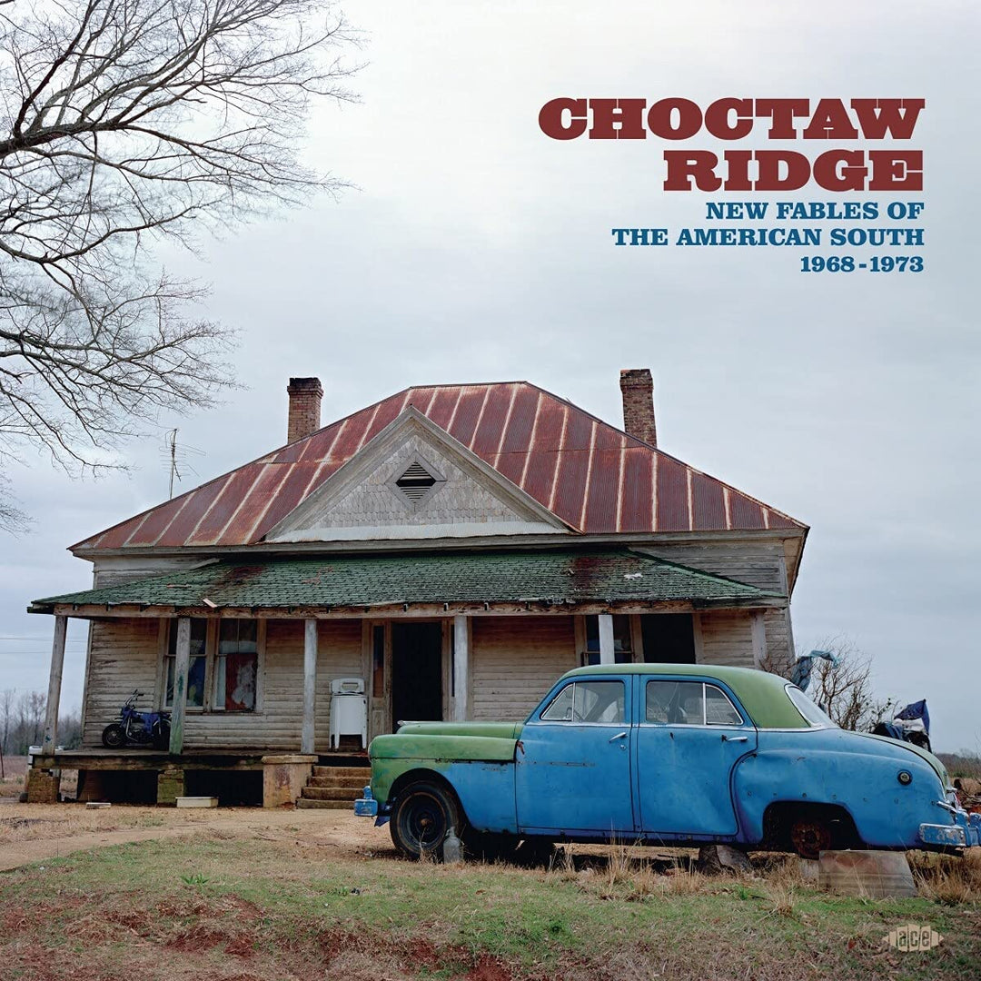 Choctaw Ridge-Fables of the American South 1968-73, Vinyl