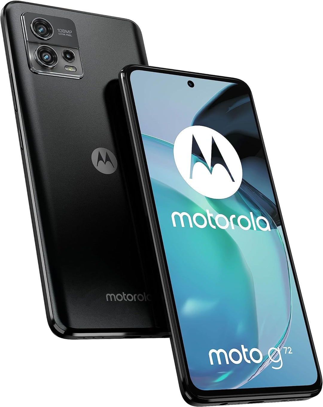 Motorola Moto G72, Dual, 128GB 8GB RAM, Meteorite Grey, alltel