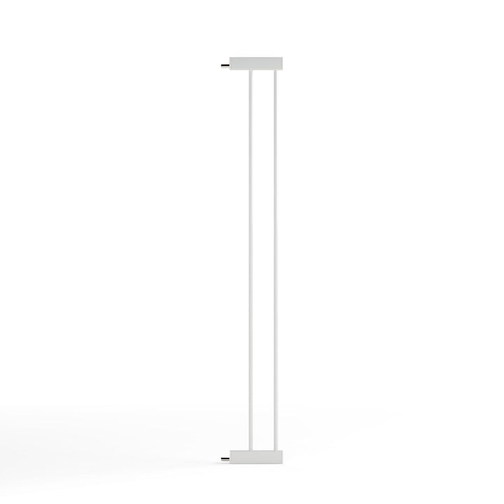 Venture Q-Fix Haustierschutzgitter mit Druck, 75–84 cm breit, 110 cm extra hoch, einzigartige 90°-Zw