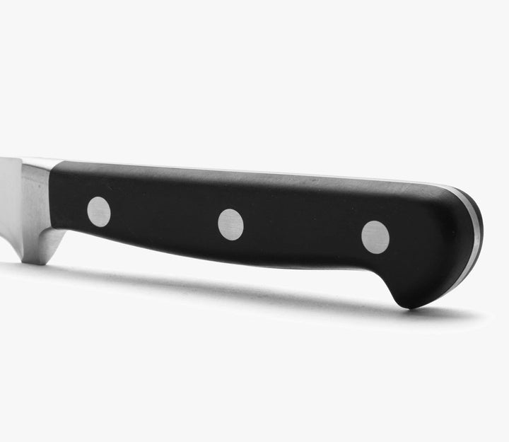 Arcos Opera - Ausbeinmesser - NITRUM geschmiedetem Edelstahl 140 mm - HandGriff POM Farbe Schwarz