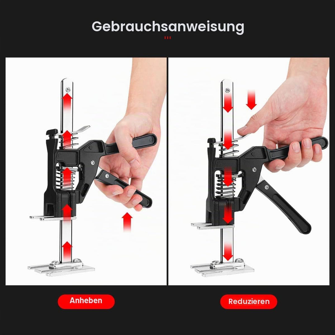 Manueller Wagenheber, für Möbel, für Werkstatt, Heben, für Labor Saving Leve, Möbel, Wagenheber, Wer