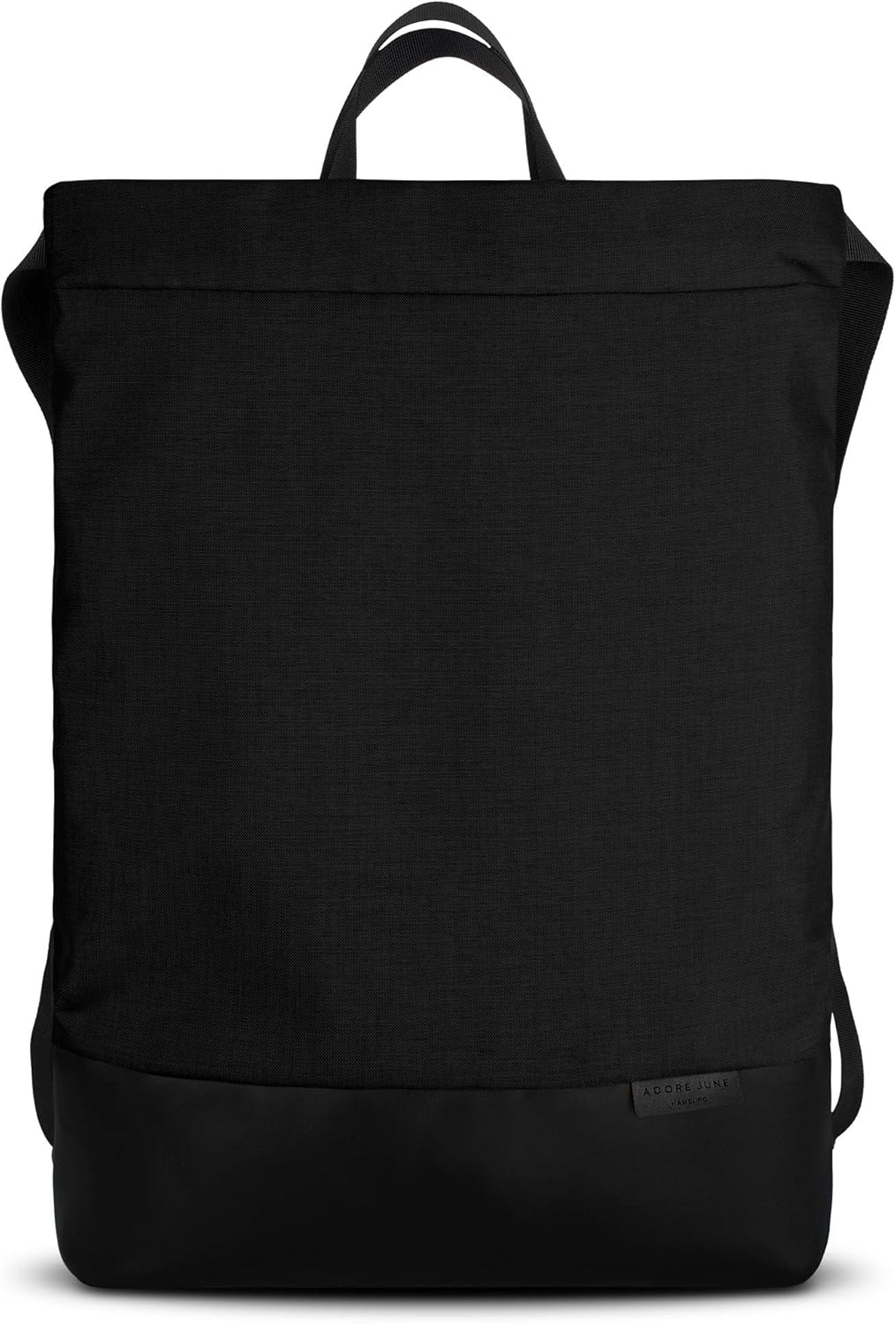 Adore June Daypack Teo Moderne Rucksack-Tote Kombination, Reissverschluss-Sicherheitstasche, Handgef