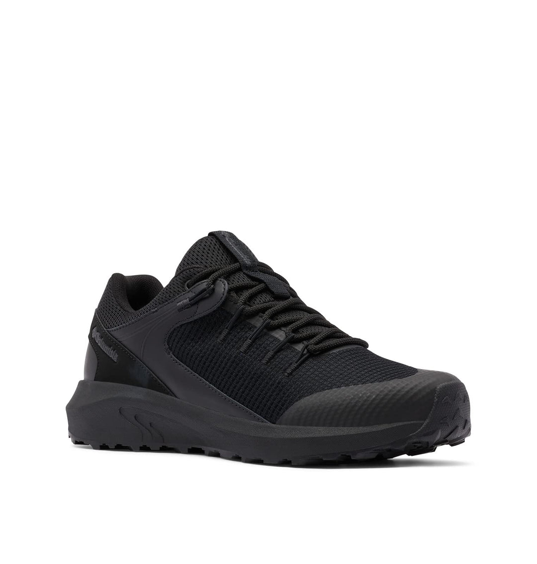 Columbia Trailstorm Waterproof wasserdichte Trekking Und Wanderschuhe für Herren 45 EU Schwarz