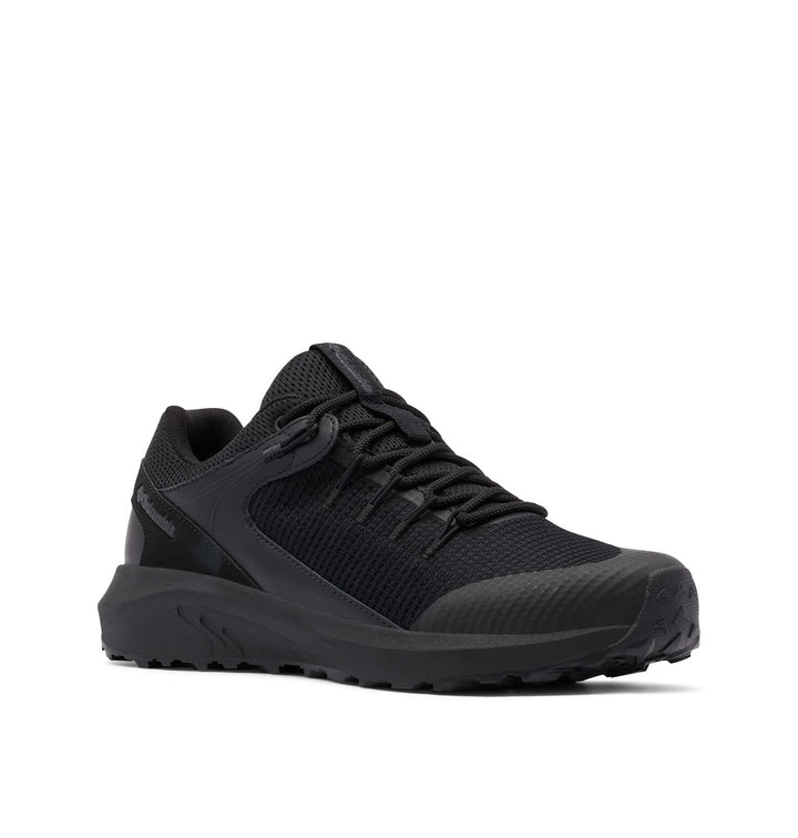 Columbia Trailstorm Waterproof wasserdichte Trekking Und Wanderschuhe für Herren 45 EU Schwarz
