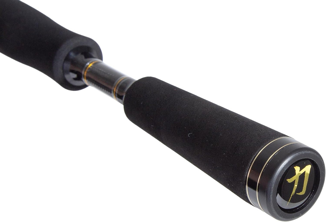 Ultimate Baitcasting Rod 2.10m (10-30g) Chikara Twitch, 2.10m (10-30g) Chikara Twitch