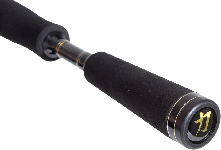 Ultimate Baitcasting Rod 2.10m (10-30g) Chikara Twitch, 2.10m (10-30g) Chikara Twitch