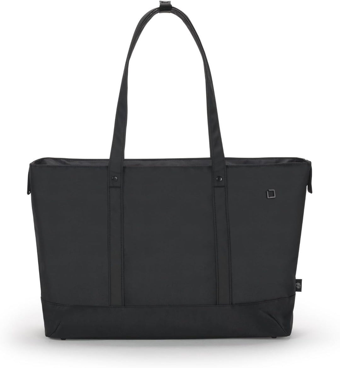 Dicota Herren Shopper Shopper (1er Pack) 35.8 cm Schwarz, 35.8 cm Schwarz
