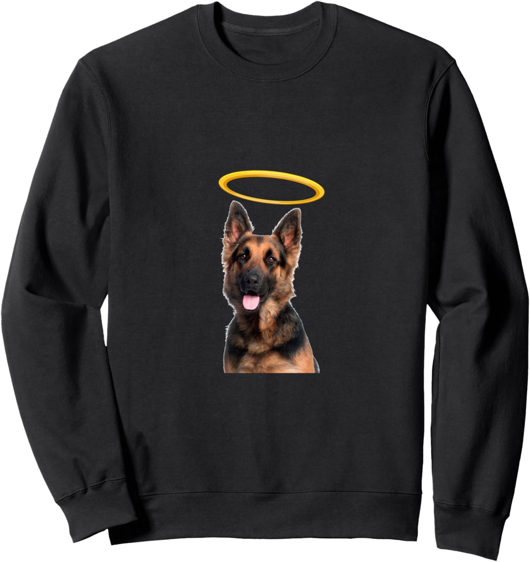 Holy Dog German Shepherd Sweatshirt